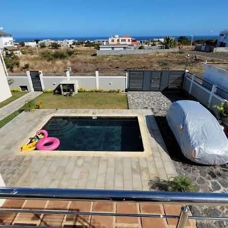 Coquette Villa Avec Piscine Flic-en-Flacq エクステリア 写真
