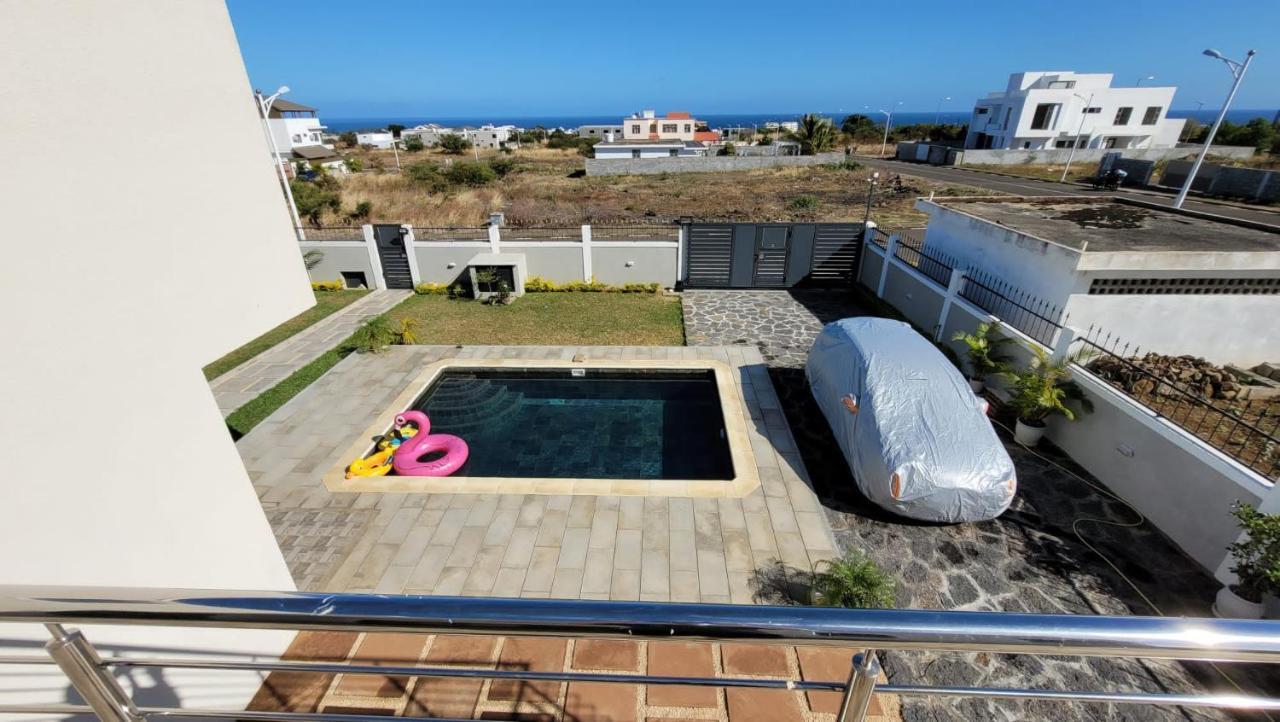 Coquette Villa Avec Piscine Flic-en-Flacq エクステリア 写真